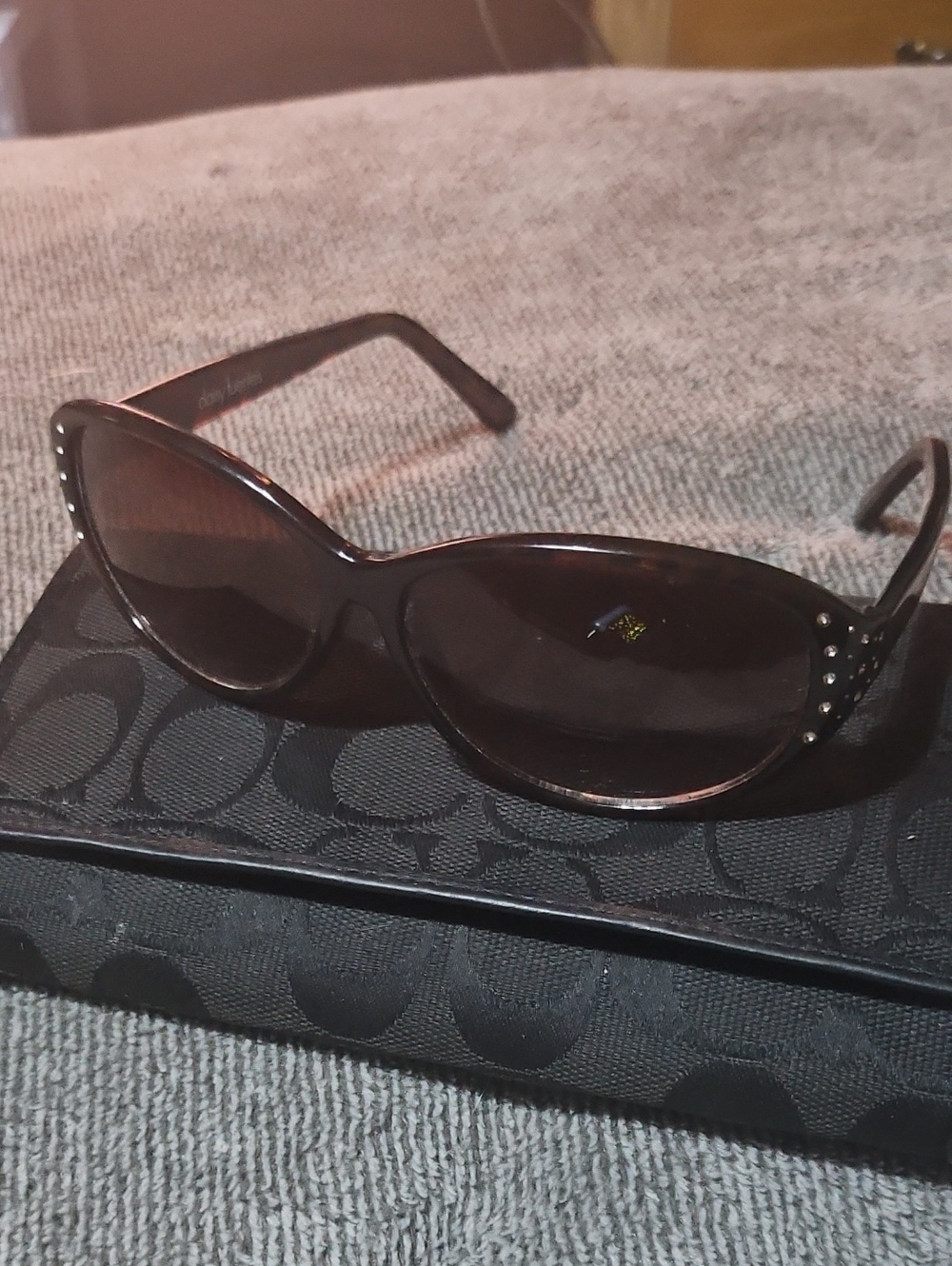 Daisy Fuentes Designer Womens Sunglasses